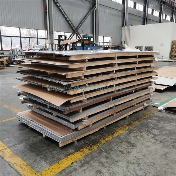 Stainless Steel Sheet&Plate